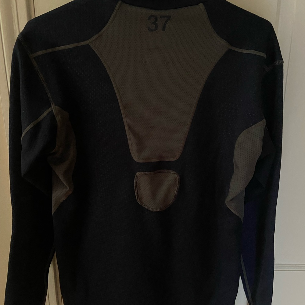 UNC Team Issued Baseball Hyperwarm Size XL